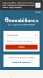 Mobile Screenshot of immobiliare.it